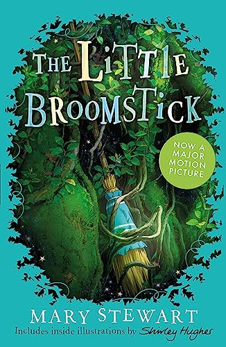 9781444940190: The Little Broomstick: Now adapted into an animated film by Studio Ponoc 'Mary and the Witch's Flower'