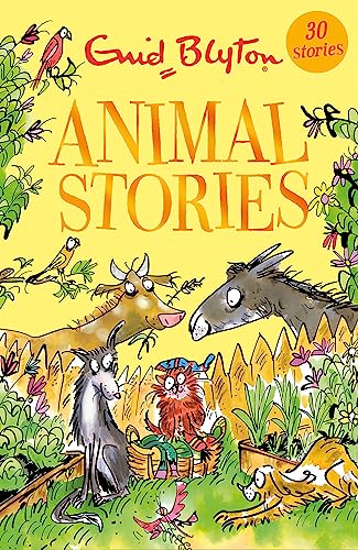 9781444940251: Animal Stories: Contains 30 classic tales (Bumper Short Story  Collections) - Blyton, Enid: 1444940252 - AbeBooks