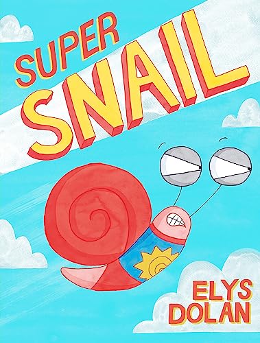 Imagen de archivo de Super Snail a la venta por Hippo Books