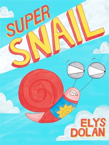 Stock image for Super Snail for sale by SecondSale