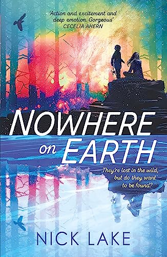 Beispielbild fr Nowhere on Earth zum Verkauf von WorldofBooks