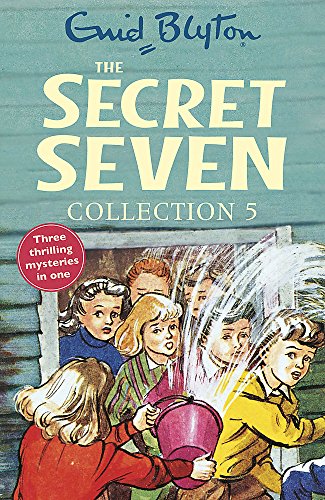 Beispielbild fr The Secret Seven Collection 5: Books 13-15 (Secret Seven Collections and Gift books) zum Verkauf von AwesomeBooks