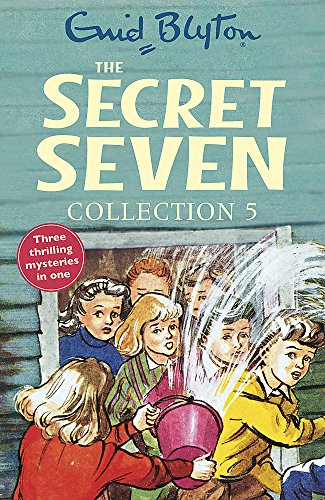 Stock image for The Secret Seven Collection 5: Books 13-15 (Secret Seven Collections and Gift books) for sale by AwesomeBooks