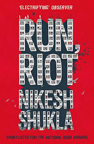 Beispielbild fr Run, Riot zum Verkauf von WorldofBooks