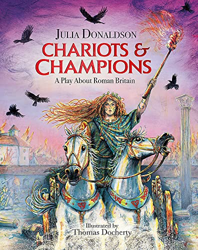 9781444941326: Chariots and Champions: A Roman Play