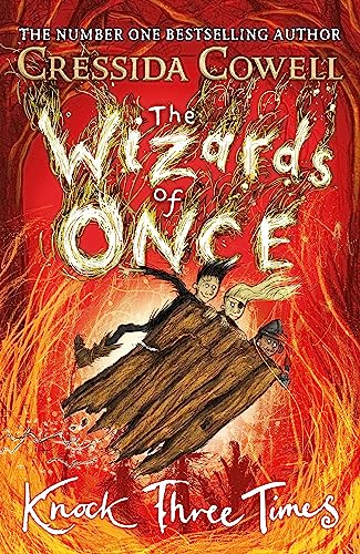 Stock image for The Wizards of Once: Knock Three Times: Book 3 for sale by WorldofBooks