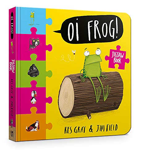 Imagen de archivo de Oi Frog! a la venta por Blackwell's