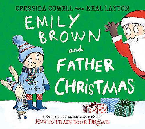 Beispielbild fr Emily Brown and Father Christmas zum Verkauf von AwesomeBooks