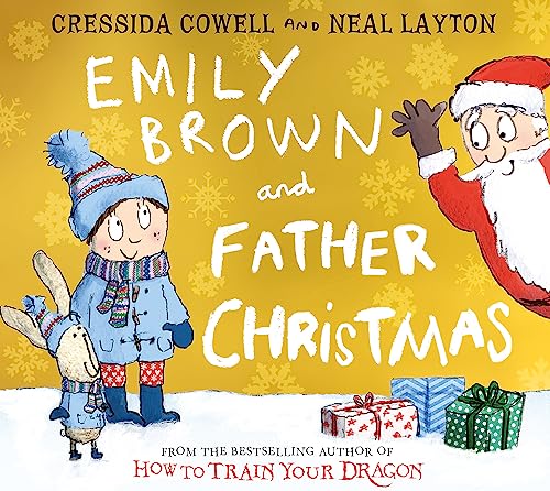 Beispielbild fr Emily Brown and Father Christmas zum Verkauf von ThriftBooks-Dallas