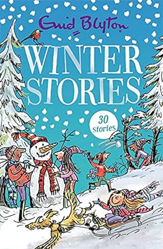 Beispielbild fr Winter Stories: Contains 30 classic tales (Bumper Short Story Collections) zum Verkauf von AwesomeBooks