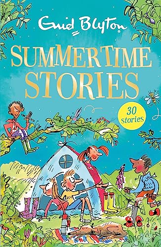 Beispielbild fr Summertime Stories zum Verkauf von SecondSale