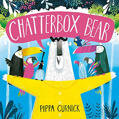 Stock image for Chatterbox Bear for sale by WorldofBooks