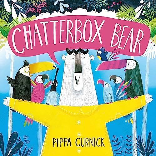 Stock image for Chatterbox Bear for sale by PlumCircle