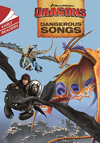 Imagen de archivo de Dragons: Dangerous Songs a la venta por Revaluation Books