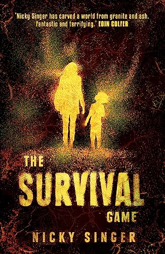 9781444944525: The survival game