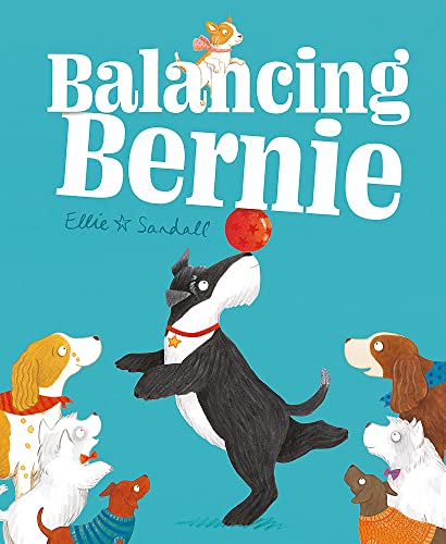 Stock image for Balancing Bernie for sale by WorldofBooks