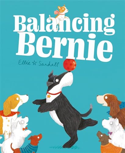 Stock image for Balancing Bernie for sale by WorldofBooks