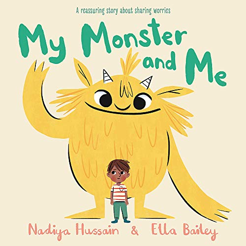 Beispielbild fr My Monster and Me zum Verkauf von WorldofBooks