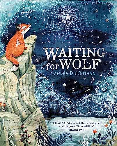 Stock image for Waiting for Wolf for sale by WorldofBooks