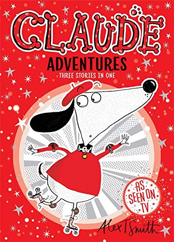 Beispielbild fr Claude Adventures zum Verkauf von AwesomeBooks