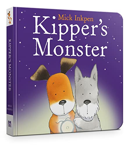 Imagen de archivo de Kipper: Kipper's Monster a la venta por WorldofBooks