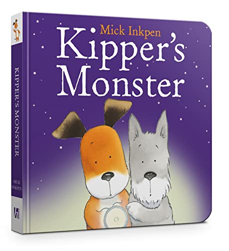 9781444947229: Kipper: Kipper's Monster