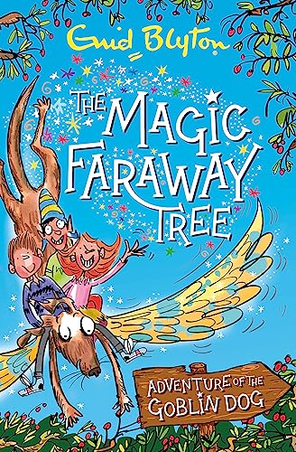 Beispielbild fr Adventure of the Goblin Dog (The Magic Faraway Tree) zum Verkauf von AwesomeBooks