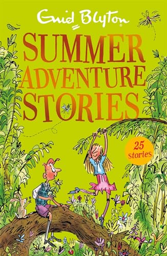 Beispielbild fr Summer Adventure Stories: Contains 25 classic tales (Bumper Short Story Collections) zum Verkauf von WorldofBooks