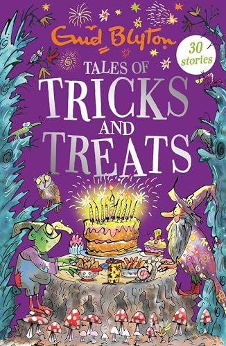 Stock image for Tales of Tricks and Treats for sale by Blackwell's