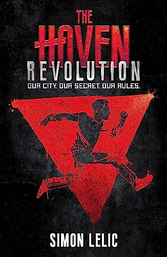 Beispielbild fr Revolution: Book 2 (The Haven) zum Verkauf von WorldofBooks
