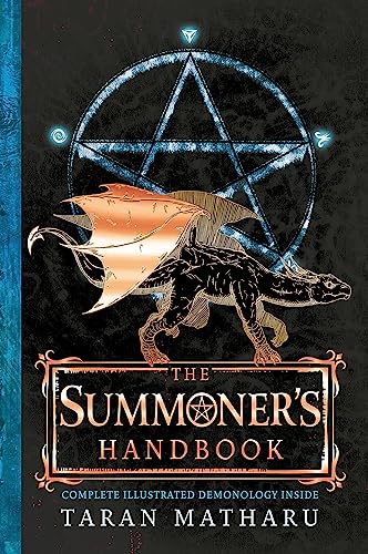 Imagen de archivo de Summoner's Handbook a la venta por Wonder Book