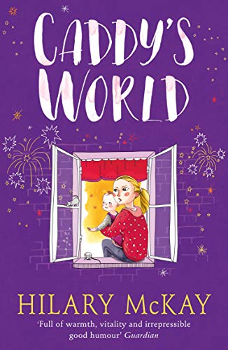 Beispielbild fr Caddy's World by Hilary McKay (Casson Family Series) zum Verkauf von AwesomeBooks