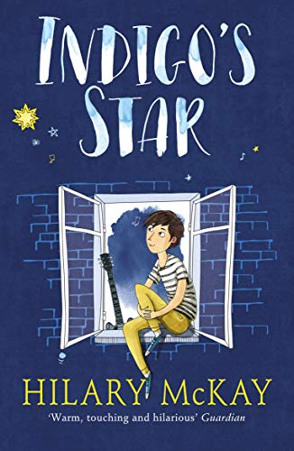 Beispielbild fr Indigo's Star by Hilary McKay (Casson Family Series) zum Verkauf von AwesomeBooks