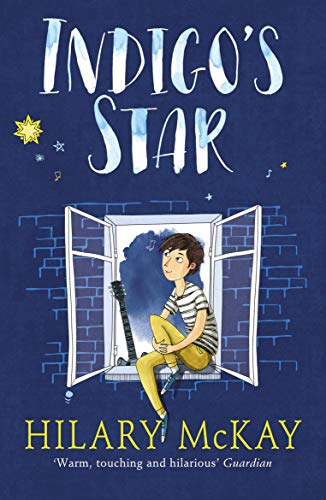 Stock image for Indigo's Star by Hilary McKay (Casson Family Series) for sale by AwesomeBooks