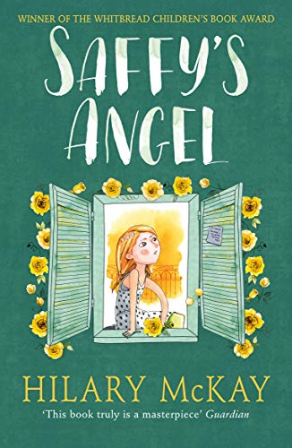 Stock image for Saffy's Angel by Hilary McKay (Casson Family Series) for sale by AwesomeBooks