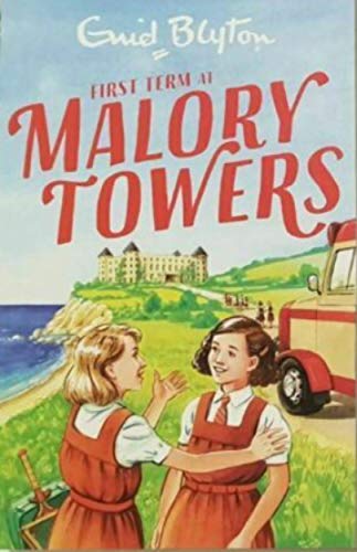 Beispielbild fr First Term At Malory Towers zum Verkauf von WorldofBooks