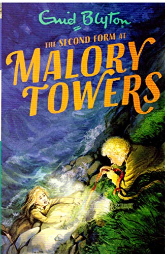 Beispielbild fr The Second Form At Malory Towers zum Verkauf von AwesomeBooks