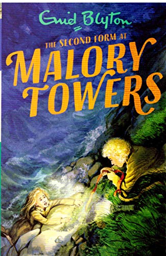 Stock image for The Second Form At Malory Towers for sale by WorldofBooks