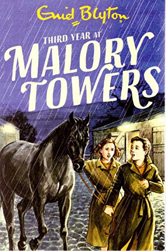 Beispielbild fr Third Year At Malory Towers zum Verkauf von AwesomeBooks