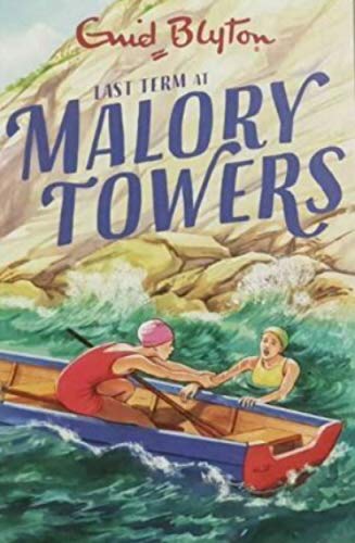 Stock image for Last Term At Malory Towers for sale by WorldofBooks