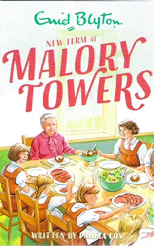 Beispielbild fr New Term At Malory Towers zum Verkauf von AwesomeBooks
