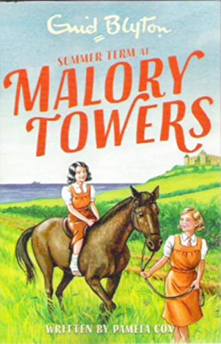9781444948363: Summer Term At Malory Towers