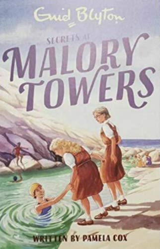 Beispielbild fr Secrets at Malory Towers zum Verkauf von AwesomeBooks