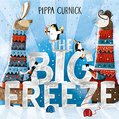 Stock image for The Big Freeze for sale by MusicMagpie