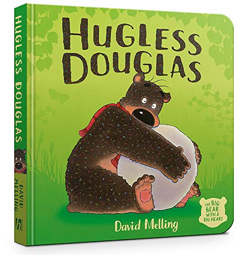 Stock image for Hugless Douglas Board Book for sale by Brit Books
