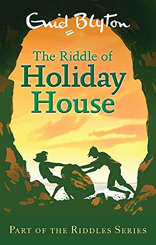 Stock image for The Riddle of Holiday House for sale by dsmbooks