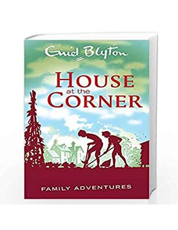 9781444949209: House at the Corner [Paperback] ENID BLYTON
