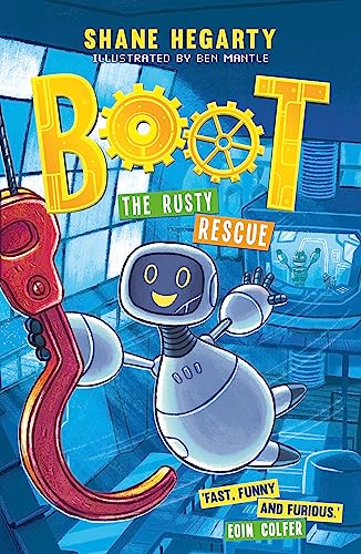 Imagen de archivo de BOOT: The Rusty Rescue: Book 2 a la venta por BooksRun