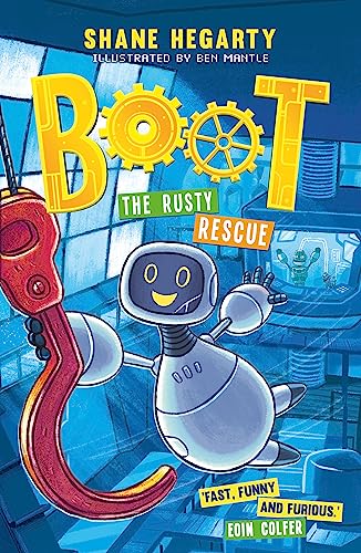 Stock image for BOOT: The Rusty Rescue: Book 2 for sale by BooksRun