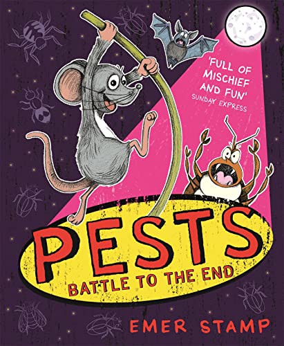 Beispielbild fr PESTS Battle to the End zum Verkauf von Blackwell's